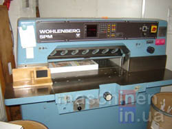  Wohlenberg 76 Spm -  4